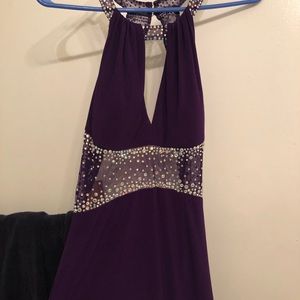 Gorgeous, practically brand new prom dress!